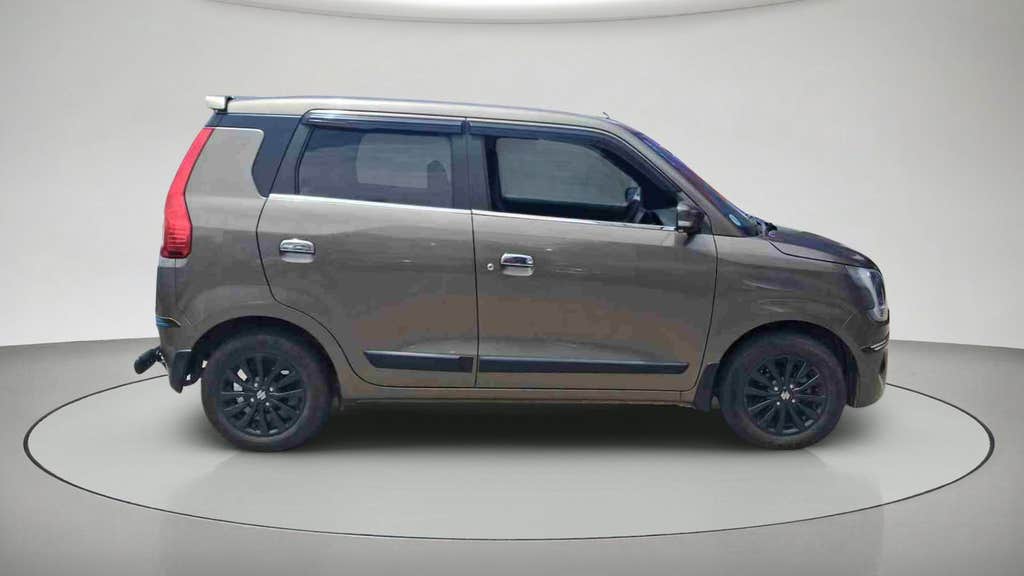 2024 Maruti Suzuki Wagon R Zxi+