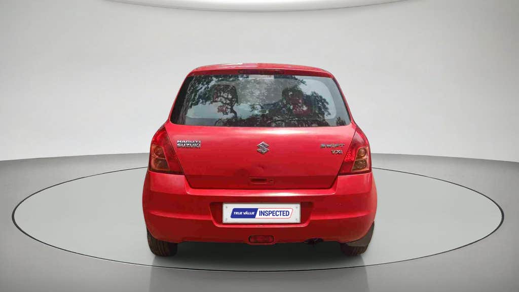 2007 Maruti Suzuki Swift VDI
