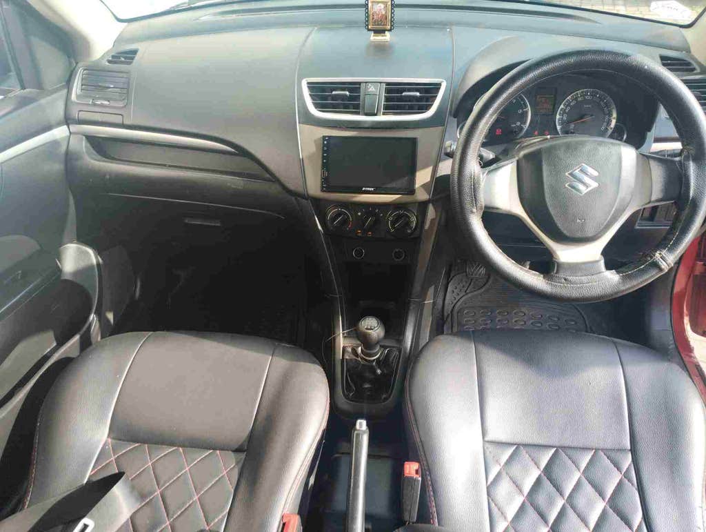 2014 Maruti Suzuki Swift VDI