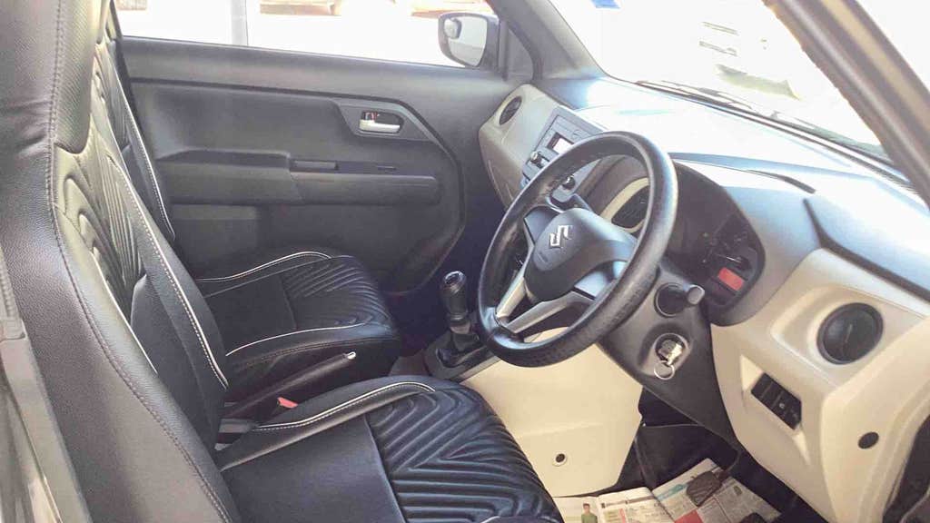 2020 Maruti Suzuki Wagon R