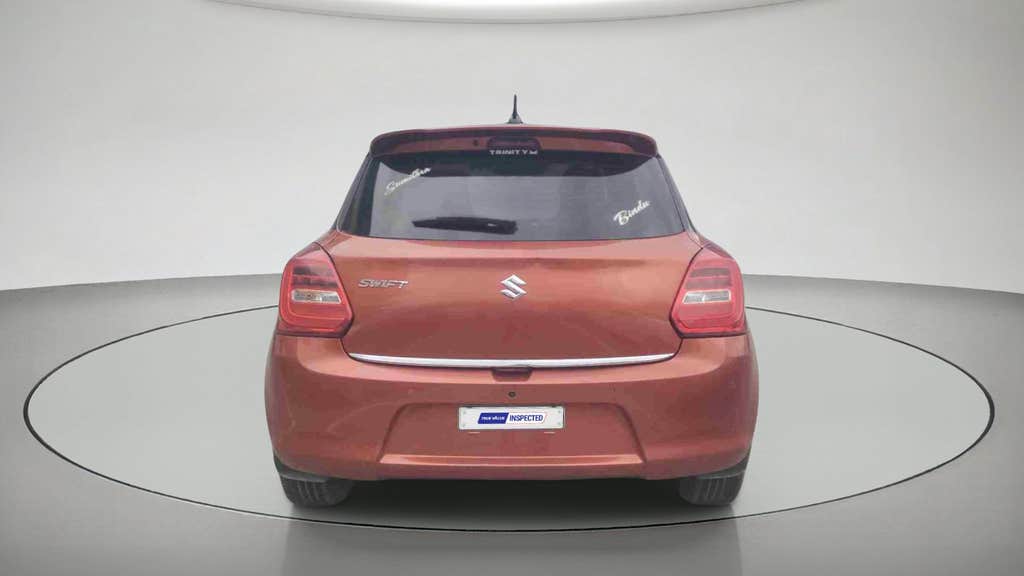 2018 Maruti Suzuki Swift Zxi