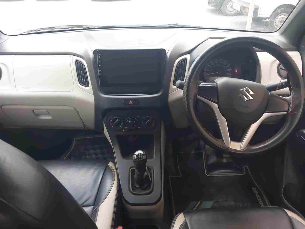 2022 Maruti Suzuki Wagon R Vxi Cng