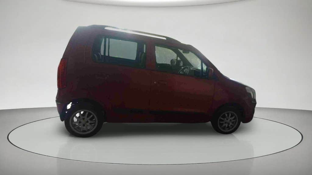 2013 Maruti Suzuki Wagon R VXI