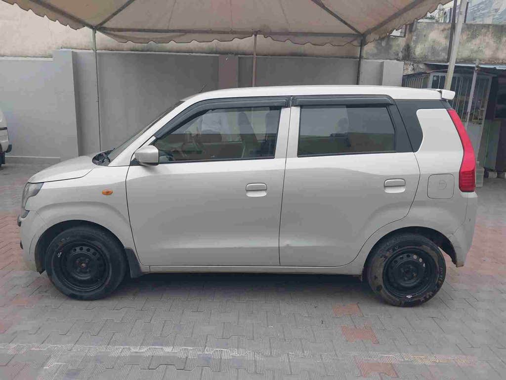 2022 Maruti Suzuki Wagon R Vxi Cng