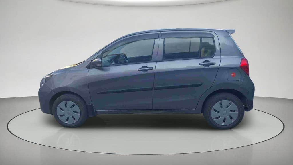 2017 Maruti Suzuki Celerio Zxi Amt