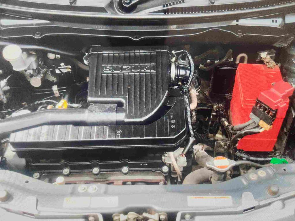 2016 Maruti Suzuki Swift VXI
