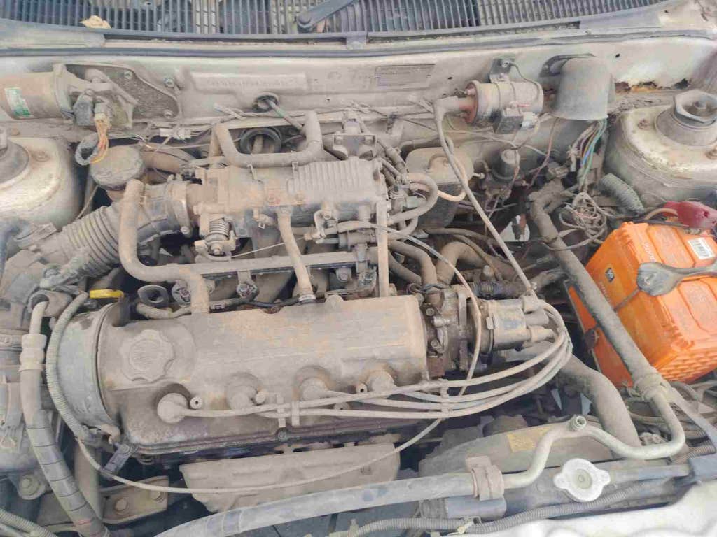 2003 Maruti Suzuki Esteem Vx