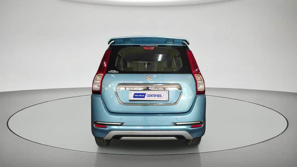 2021 Maruti Suzuki Wagon R Vxi Ags