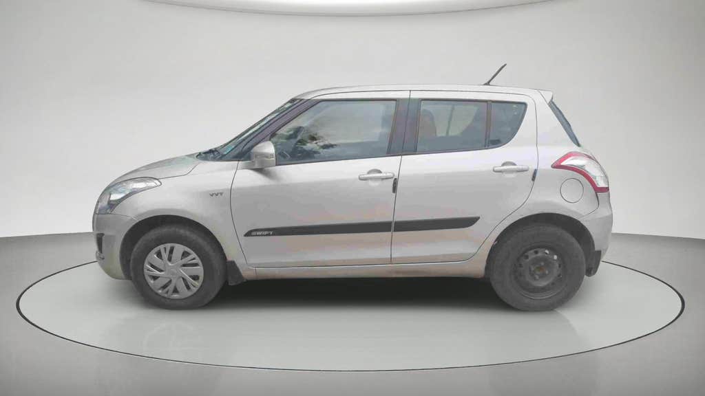 2014 Maruti Suzuki Swift VXI