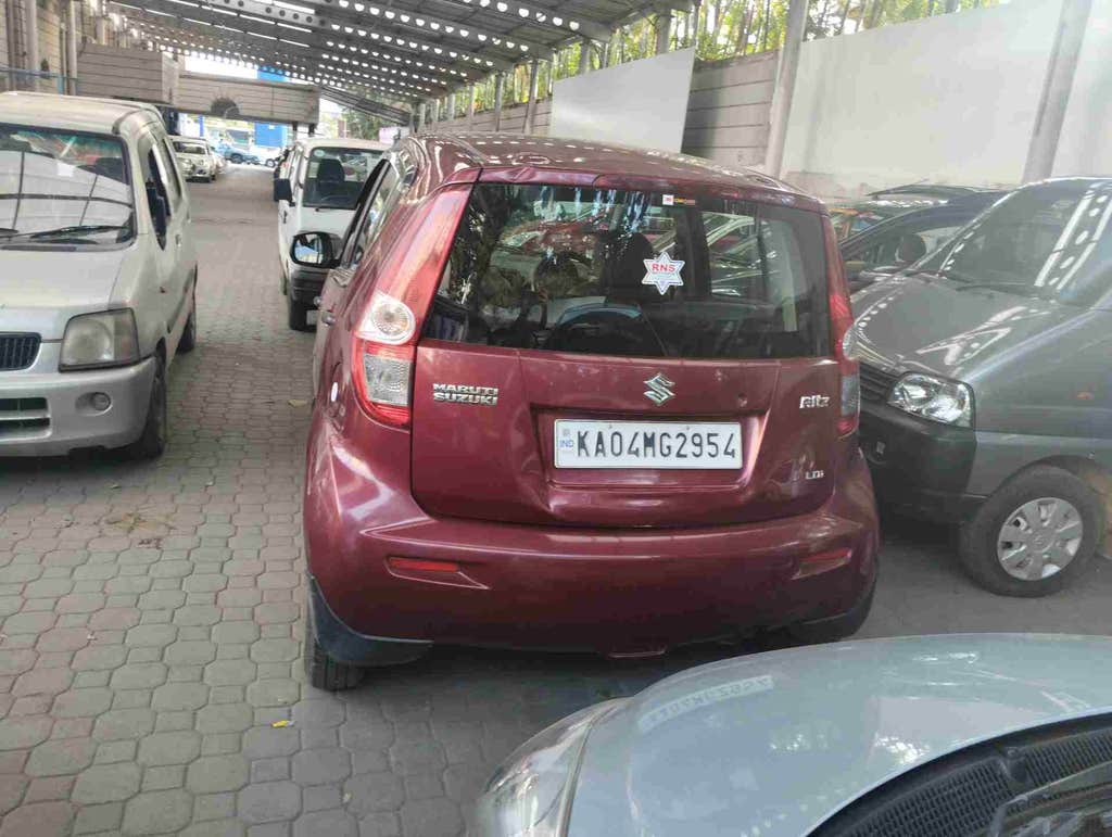 2009 Maruti Suzuki Ritz Ldi