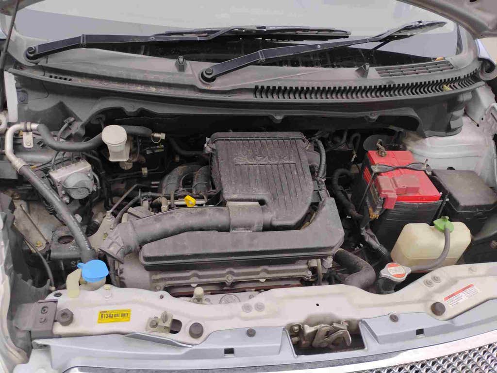 2012 Maruti Suzuki Ertiga Zxi
