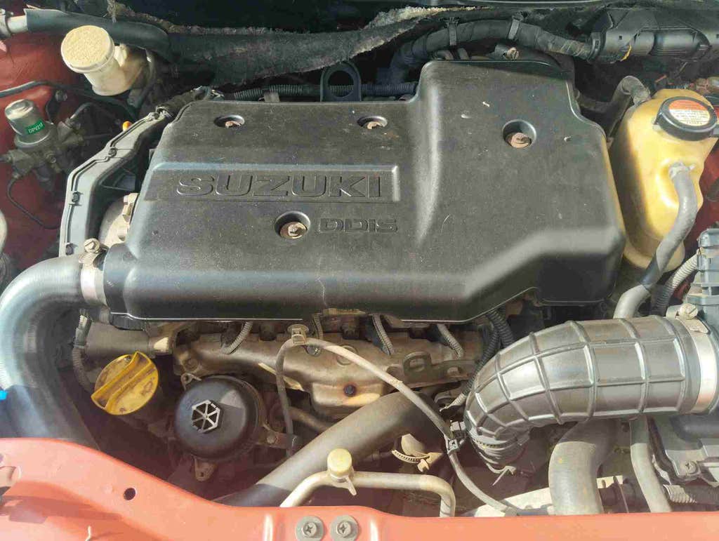 2014 Maruti Suzuki Swift VDI