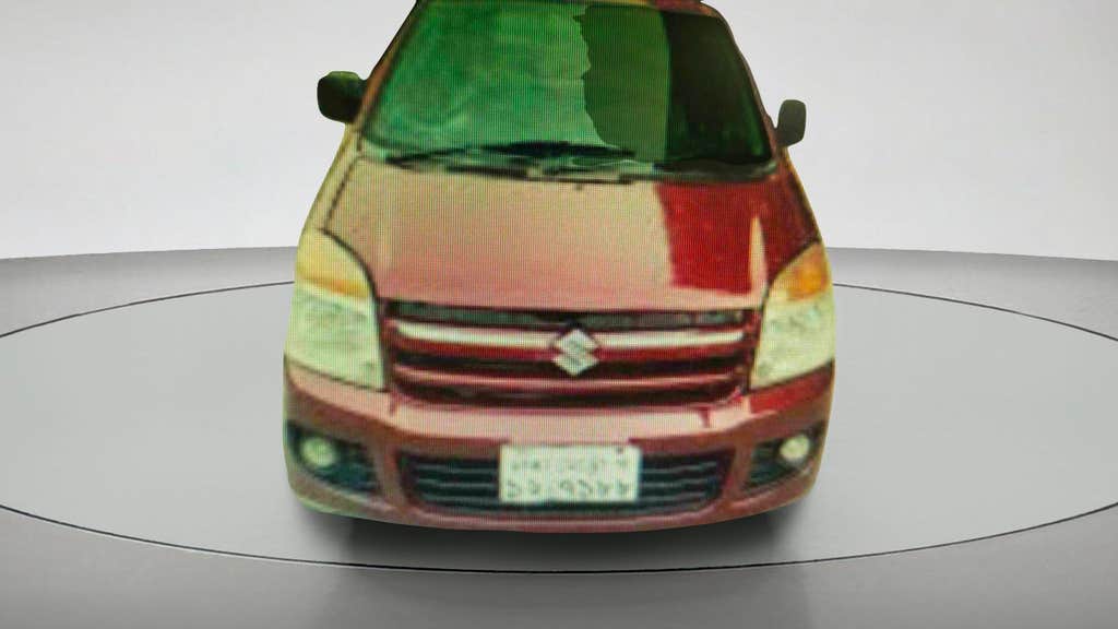 2007 Maruti Suzuki Wagon R Lxi Duo
