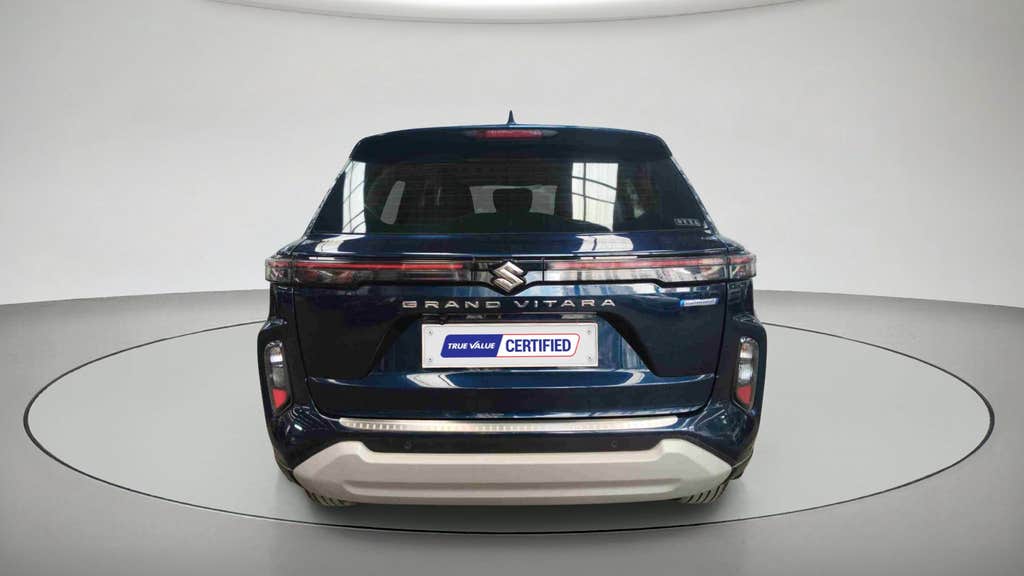 2024 Maruti Suzuki Grand Vitara Sigma