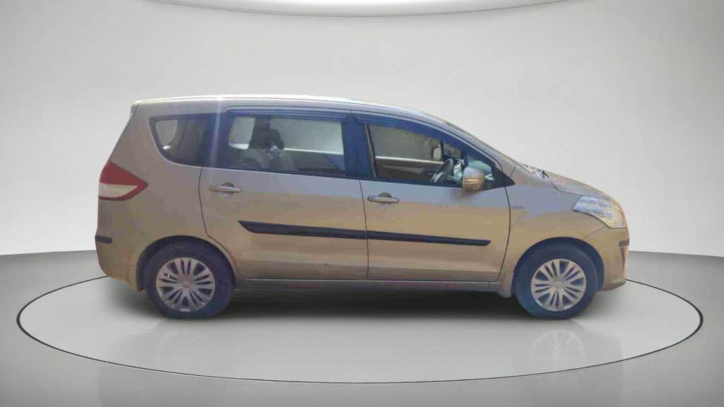 2015 Maruti Suzuki Ertiga VXI