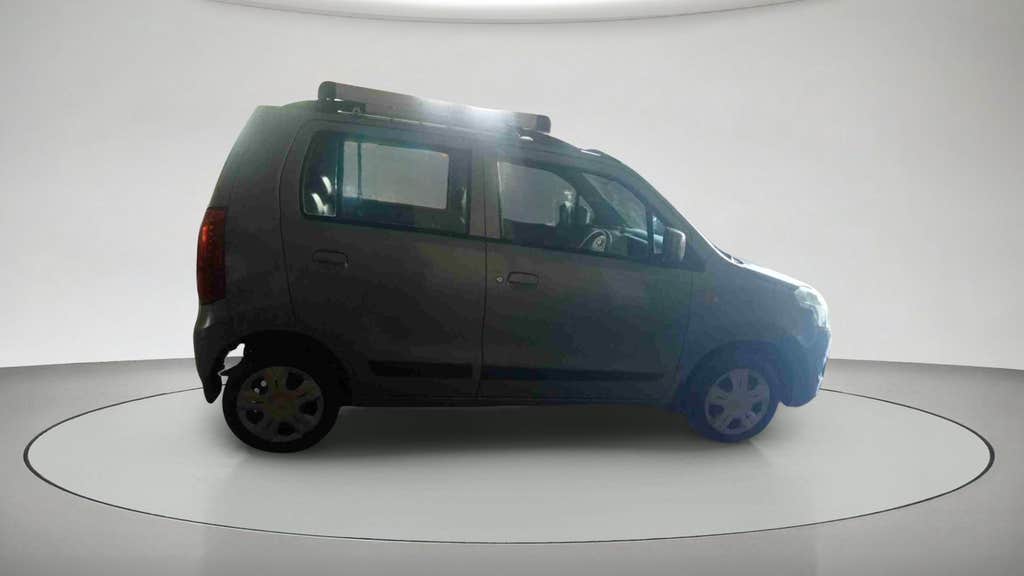 2016 Maruti Suzuki Wagon R VXI