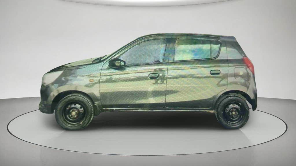 2017 Maruti Suzuki Alto K10 VXI