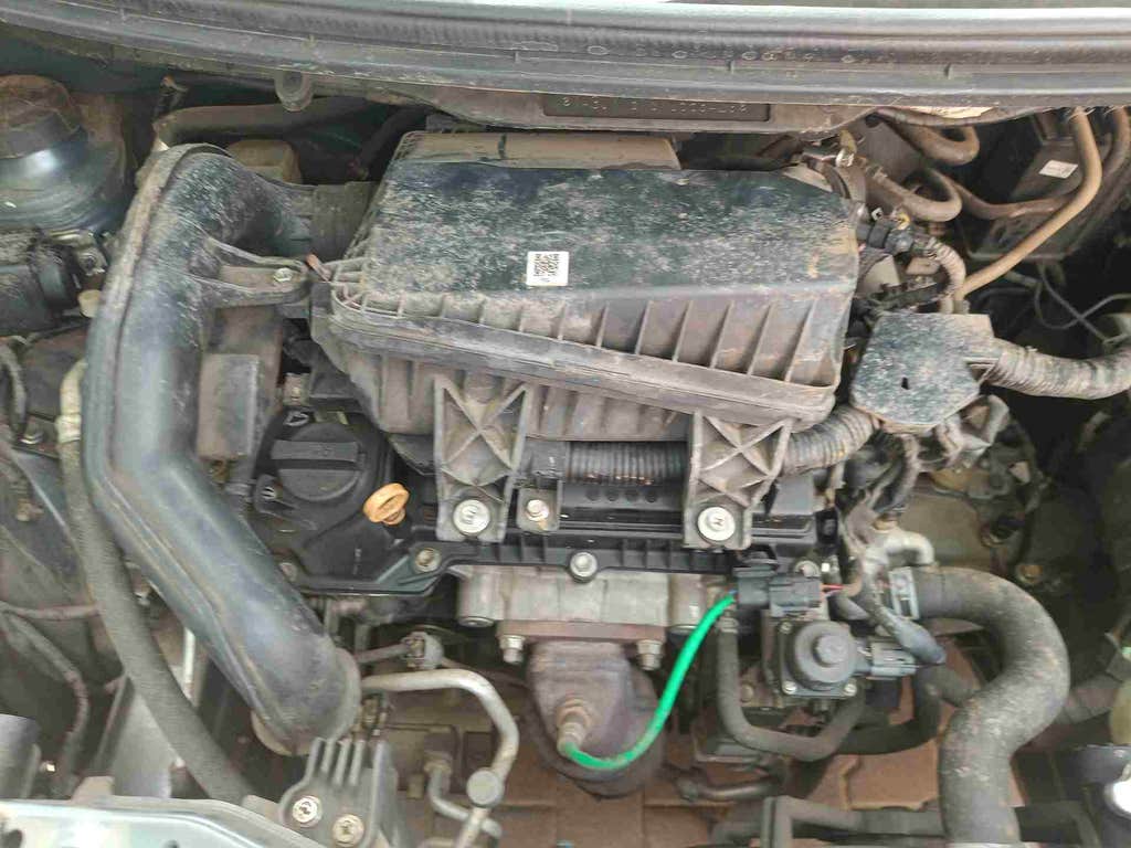 2022 Maruti Suzuki Wagon R VXI