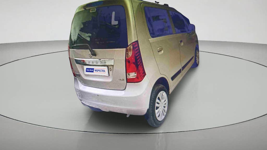 2017 Maruti Suzuki Wagon R VXI
