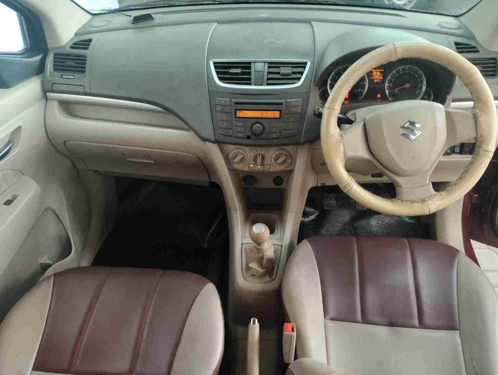 2012 Maruti Suzuki Ertiga VXI