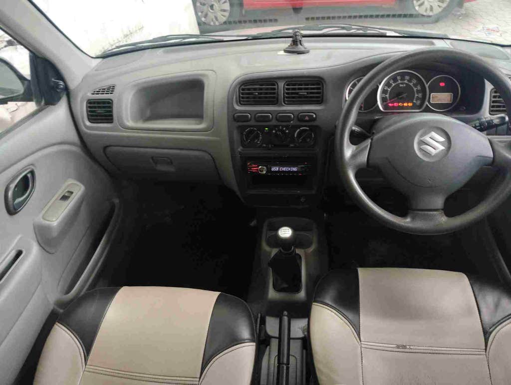 2012 Maruti Suzuki Alto K10 VXI