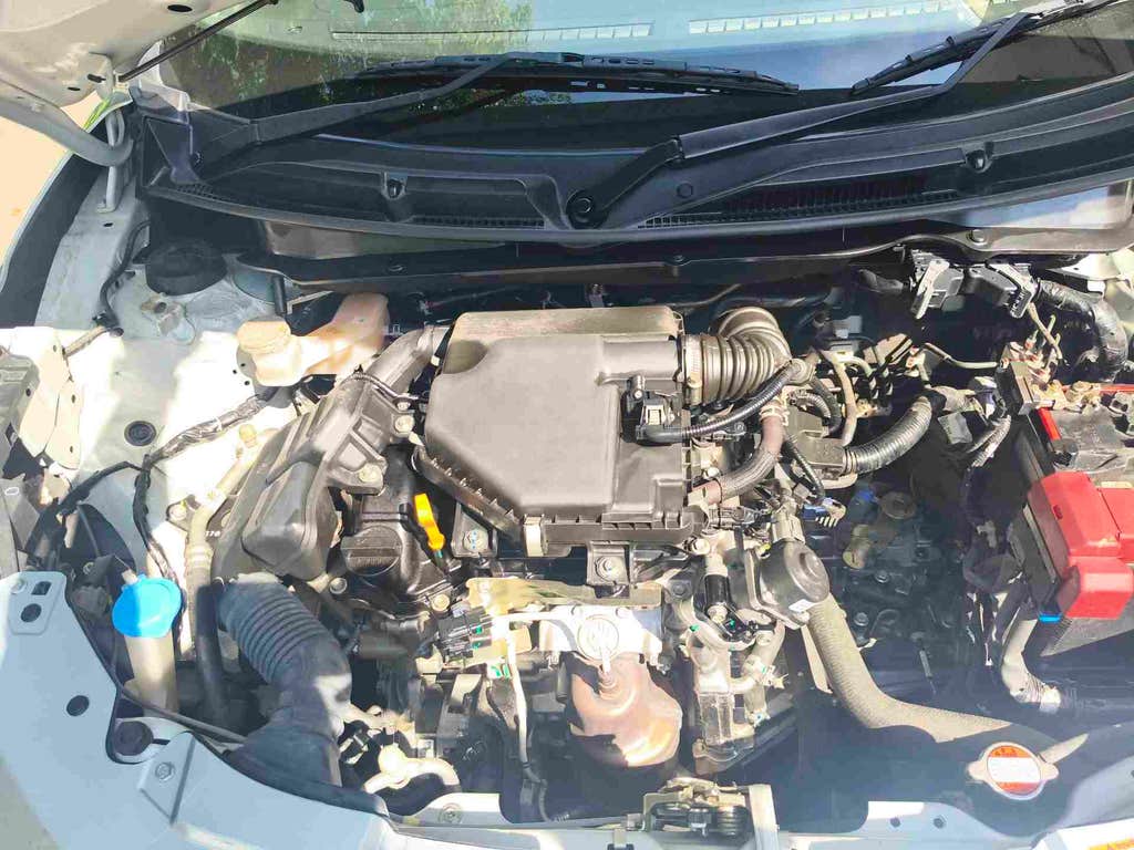 2025 Maruti Suzuki Swift VXI