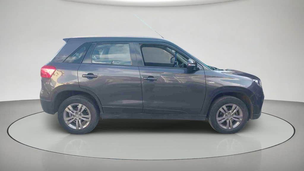 2016 Maruti Suzuki Brezza Zdi +