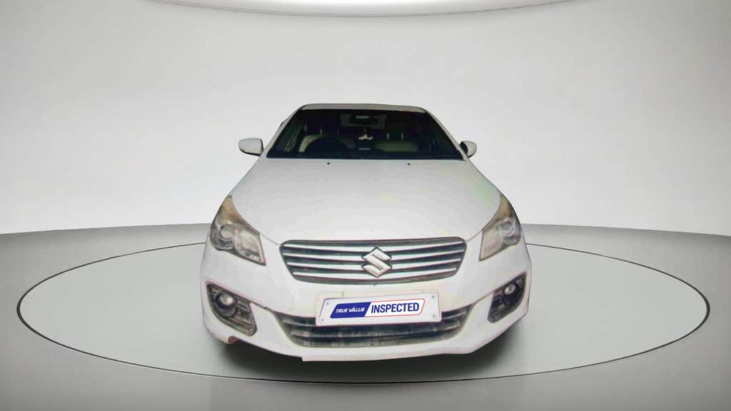 2014 Maruti Suzuki Ciaz Zdi