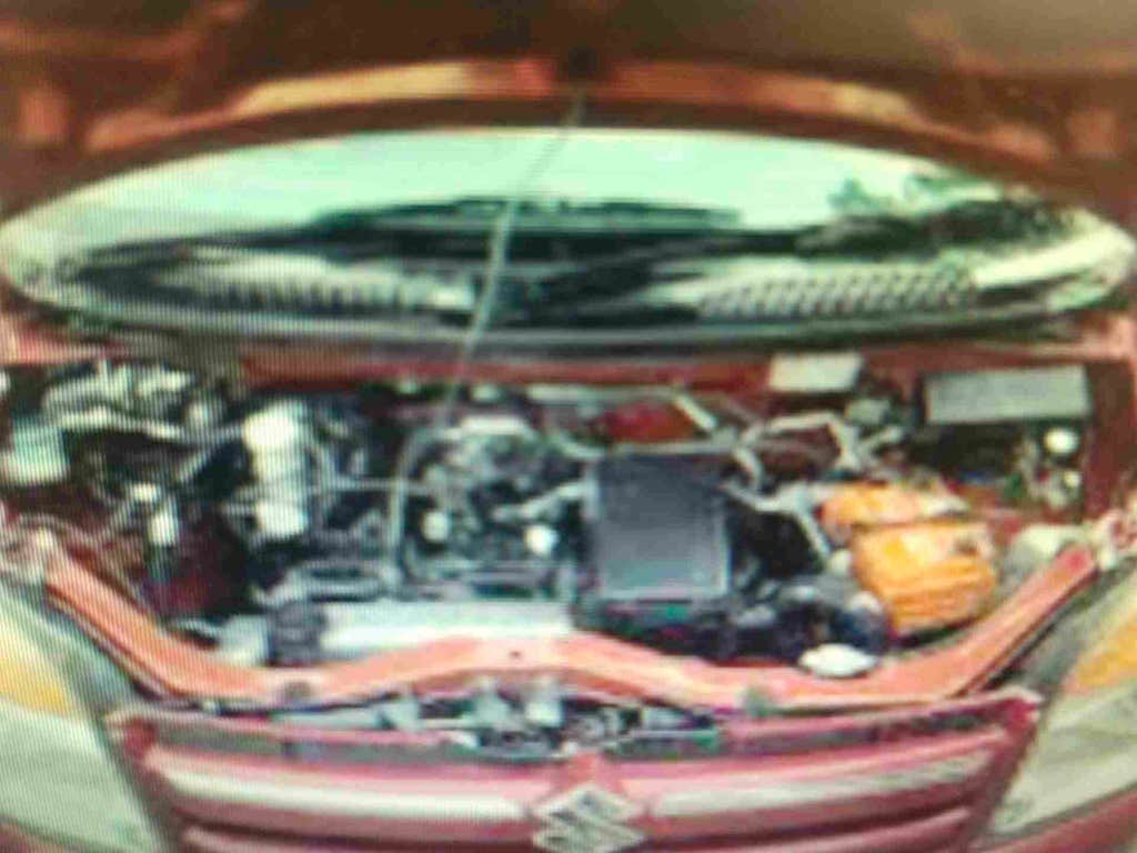 2007 Maruti Suzuki Wagon R Lxi Duo