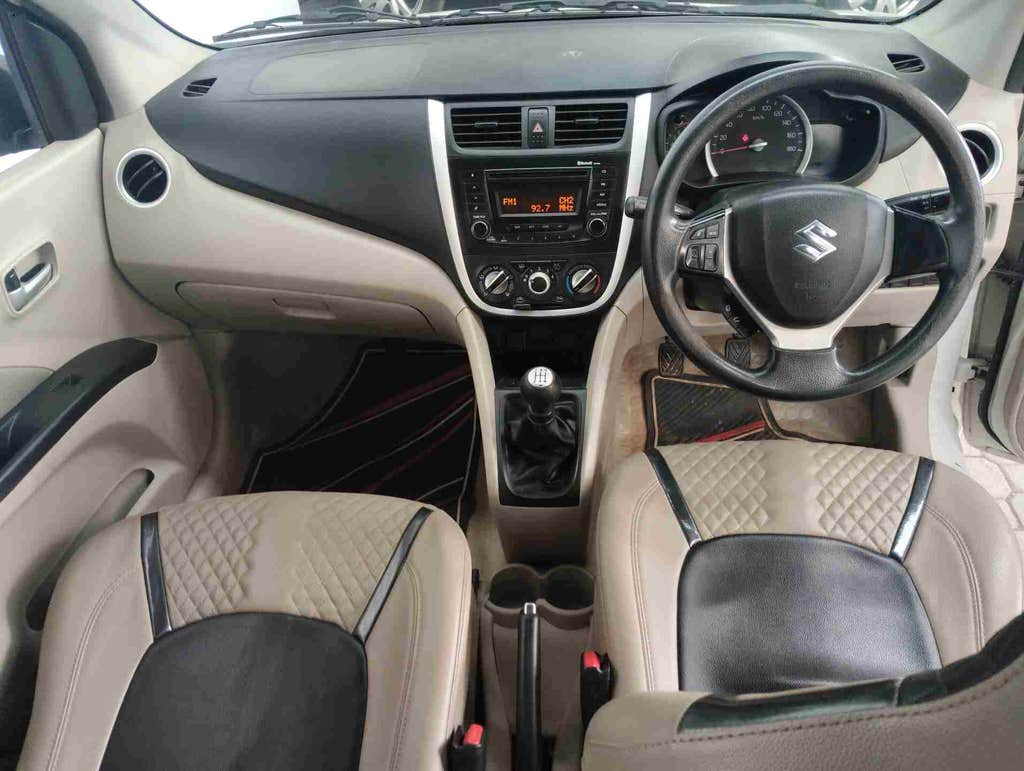 2019 Maruti Suzuki Celerio Zxi