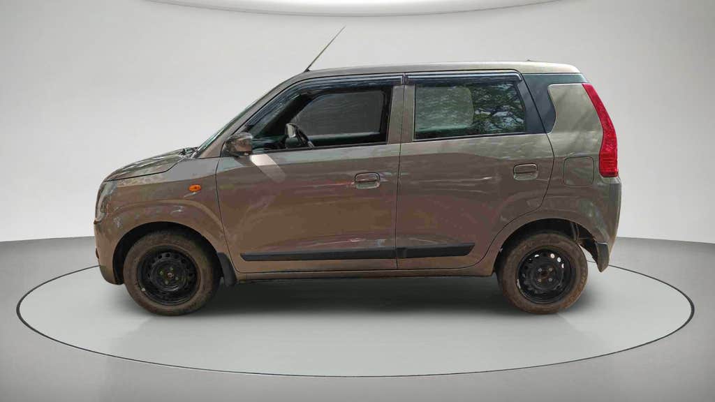 2022 Maruti Suzuki Wagon R VXI