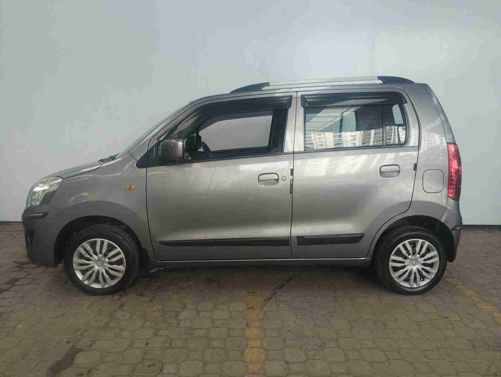 2015 Maruti Suzuki Wagon R VXI