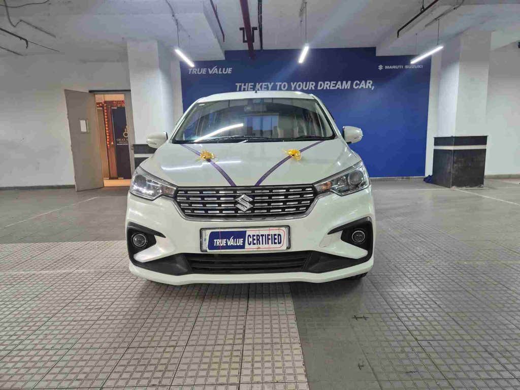 2020 Ertiga in Delhi