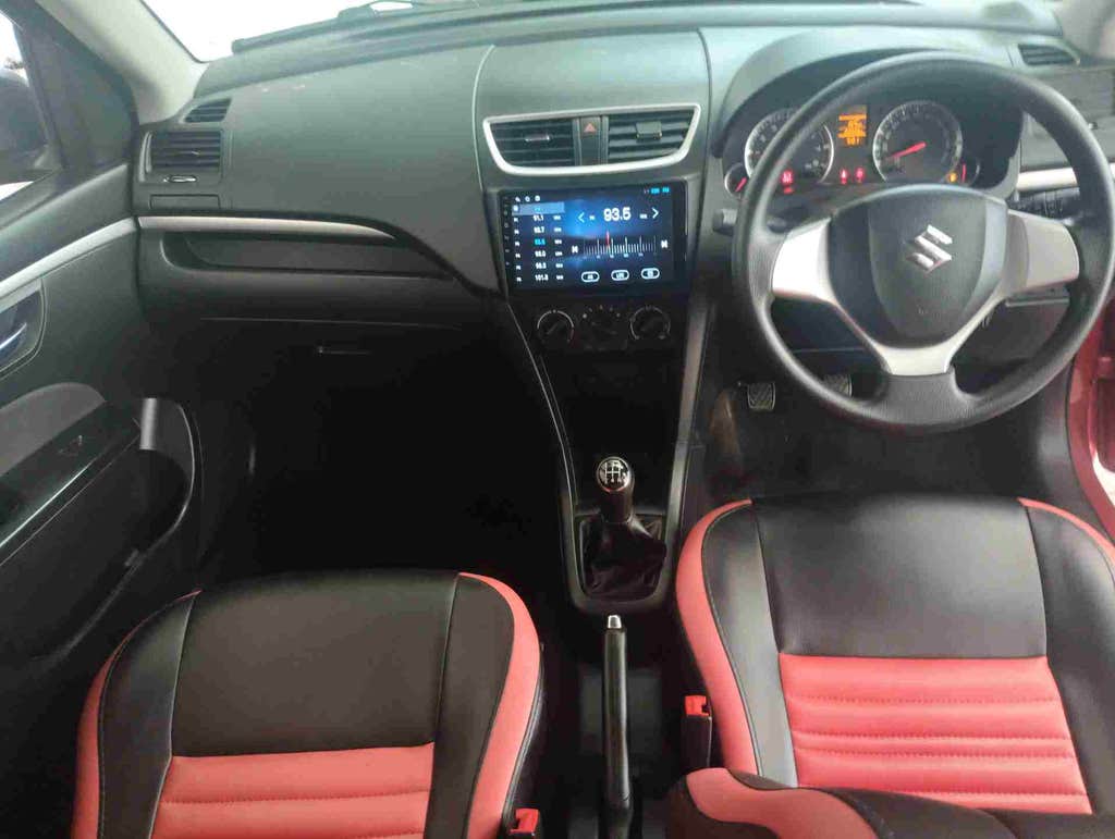 2013 Maruti Suzuki Swift VXI
