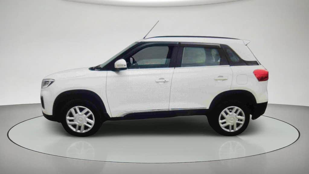 2021 Maruti Suzuki Brezza VXI