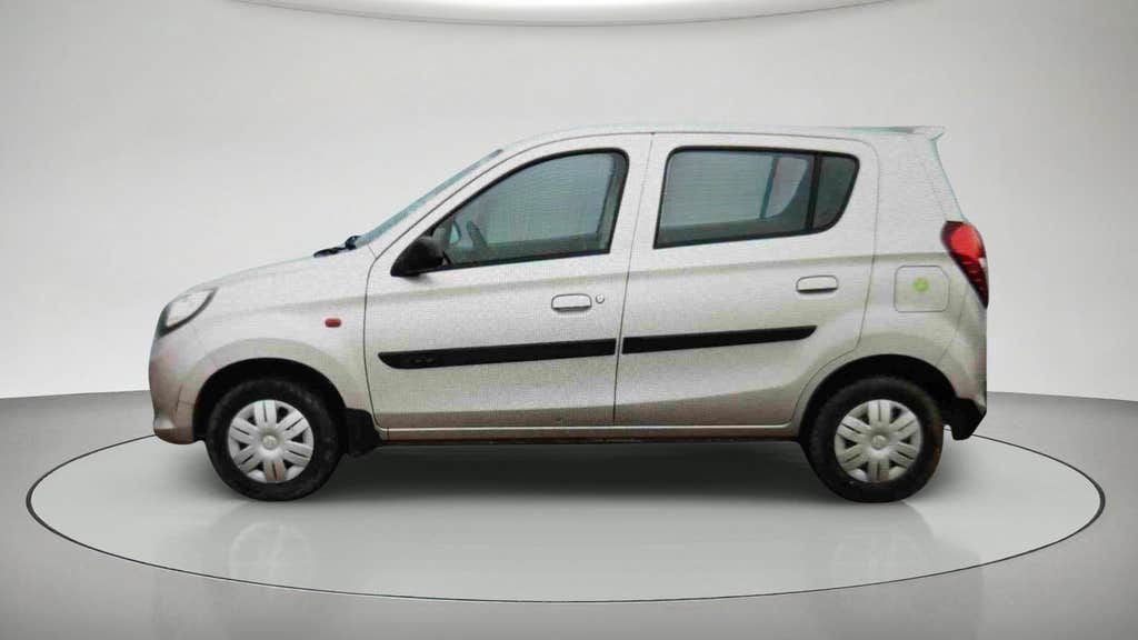 2018 Maruti Suzuki Alto 800 LXI