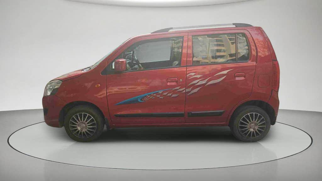 2013 Maruti Suzuki Wagon R VXI