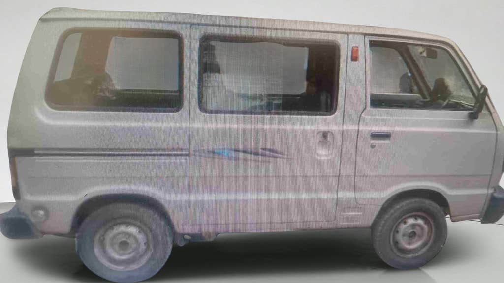 2011 Maruti Suzuki Omni STD