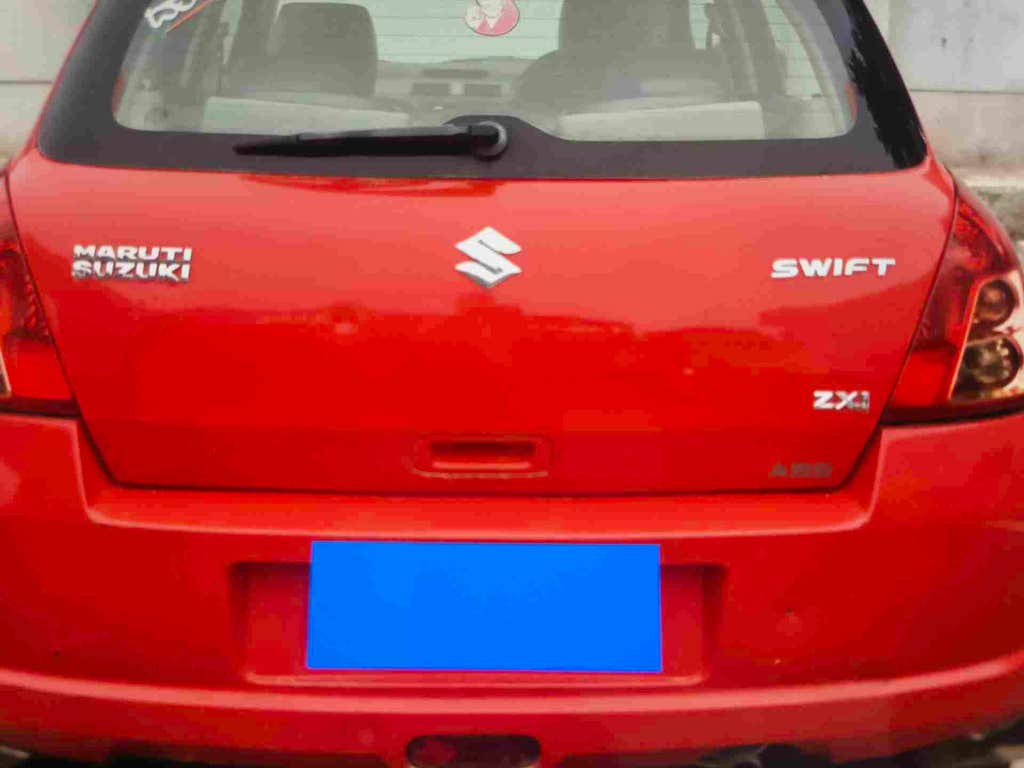 2008 Maruti Suzuki Swift VDI