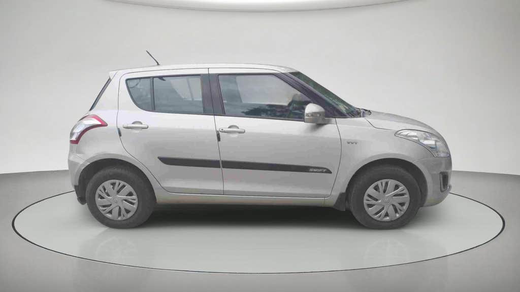 2014 Maruti Suzuki Swift VXI