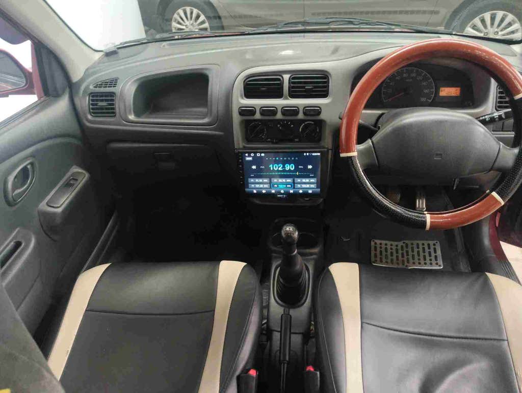 2011 Maruti Suzuki Alto LXI
