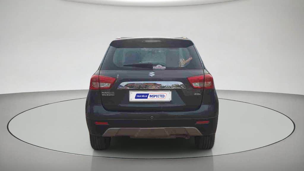 2017 Maruti Suzuki Brezza Zdi