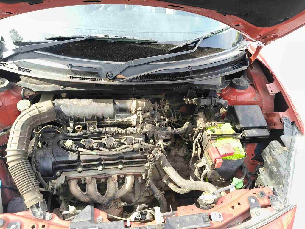 2018 Maruti Suzuki Swift Zxi+