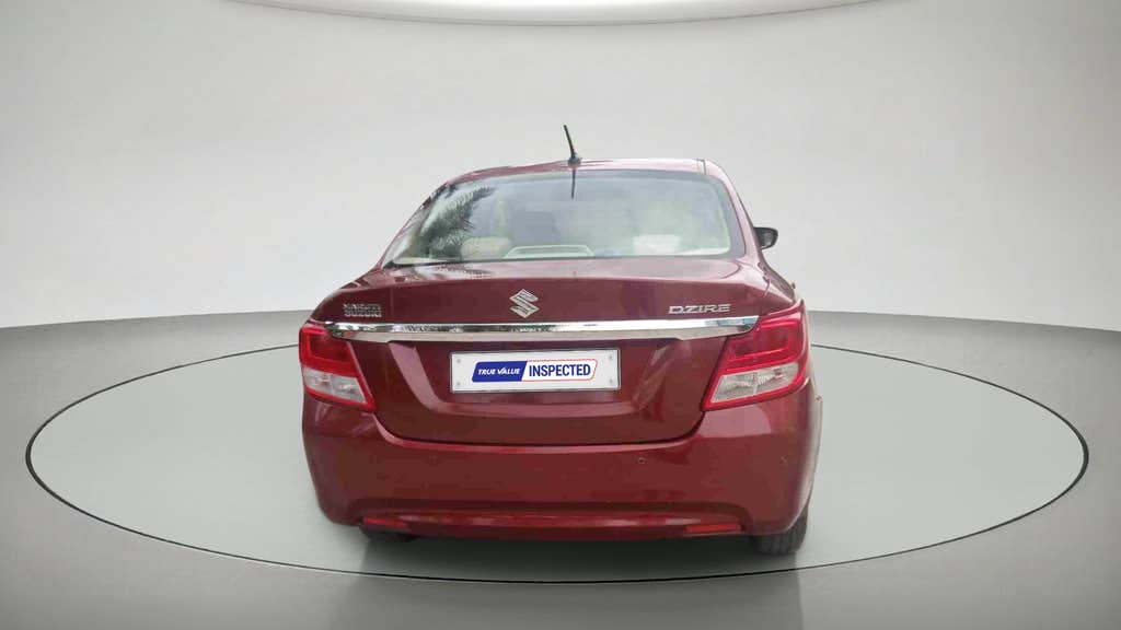 2018 Maruti Suzuki Dzire Zxi
