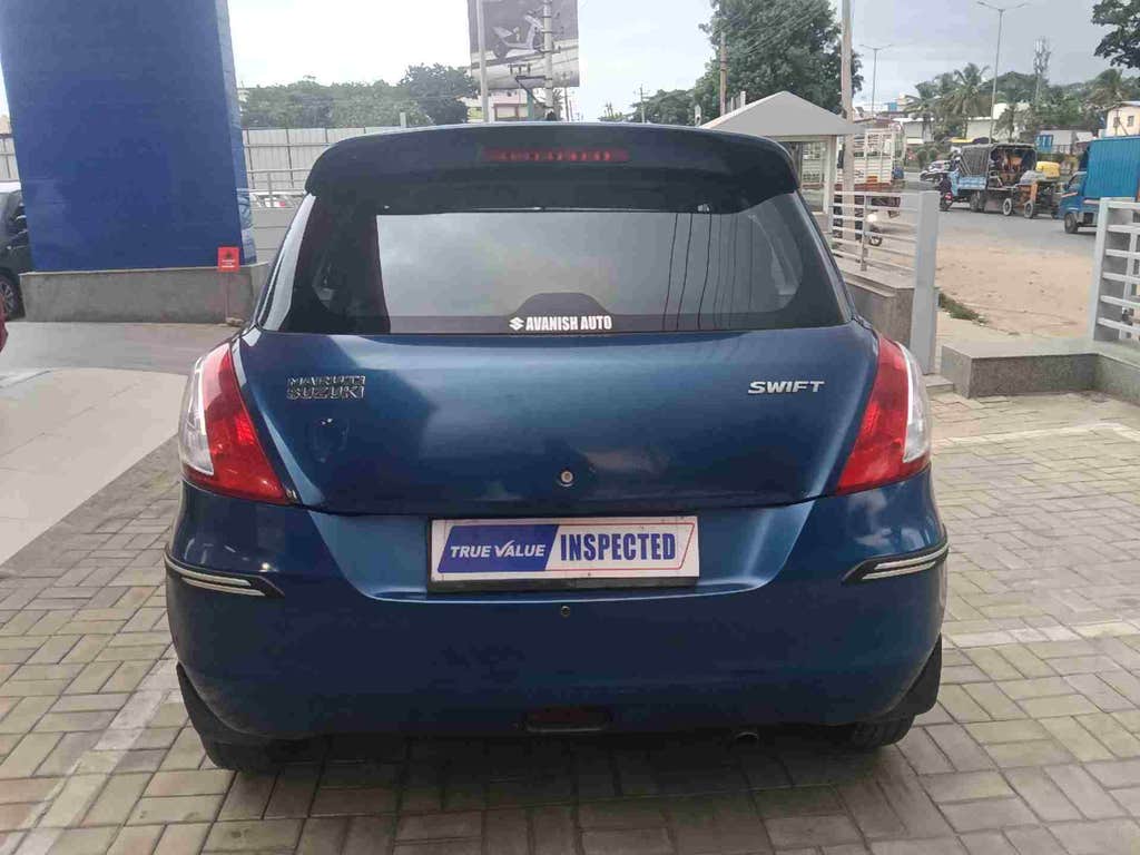 2011 Maruti Suzuki Swift VDI