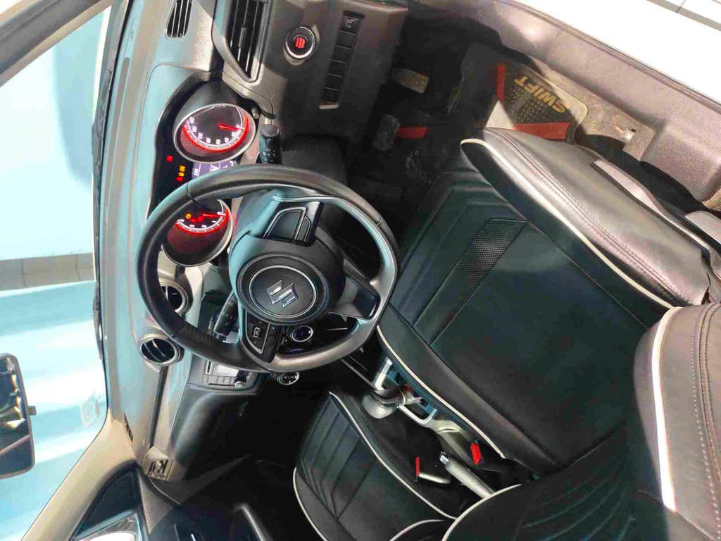 2020 Maruti Suzuki Swift Zxi Amt