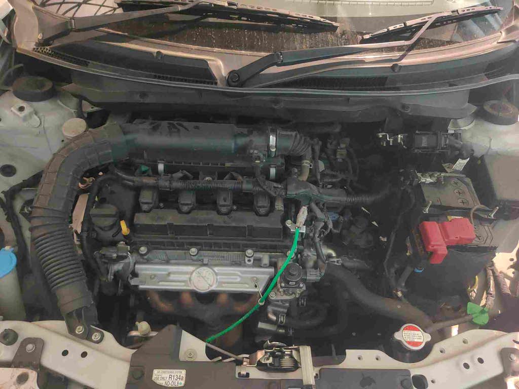 2022 Maruti Suzuki Swift Zxi