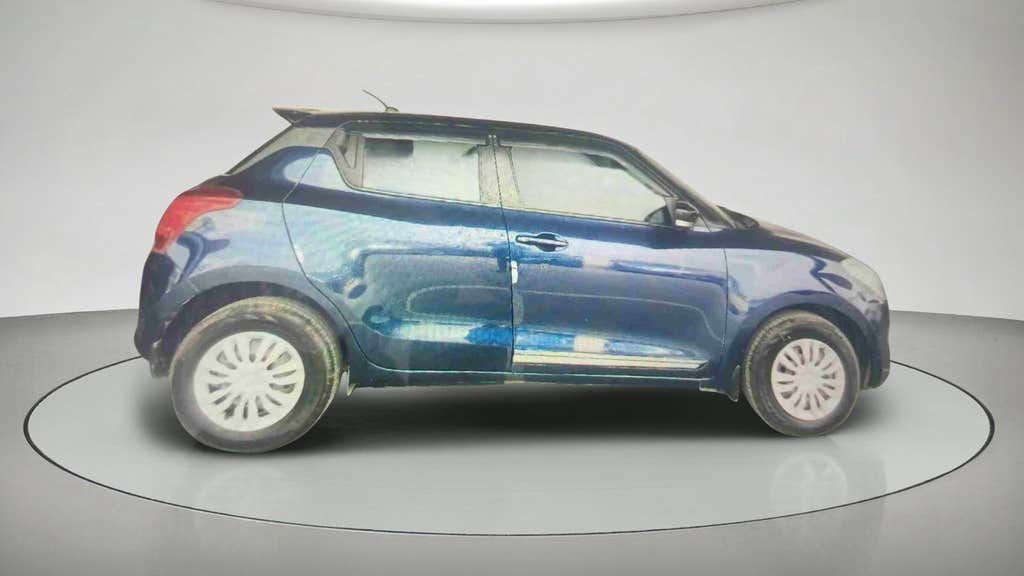 2018 Maruti Suzuki Swift Vxi Amt