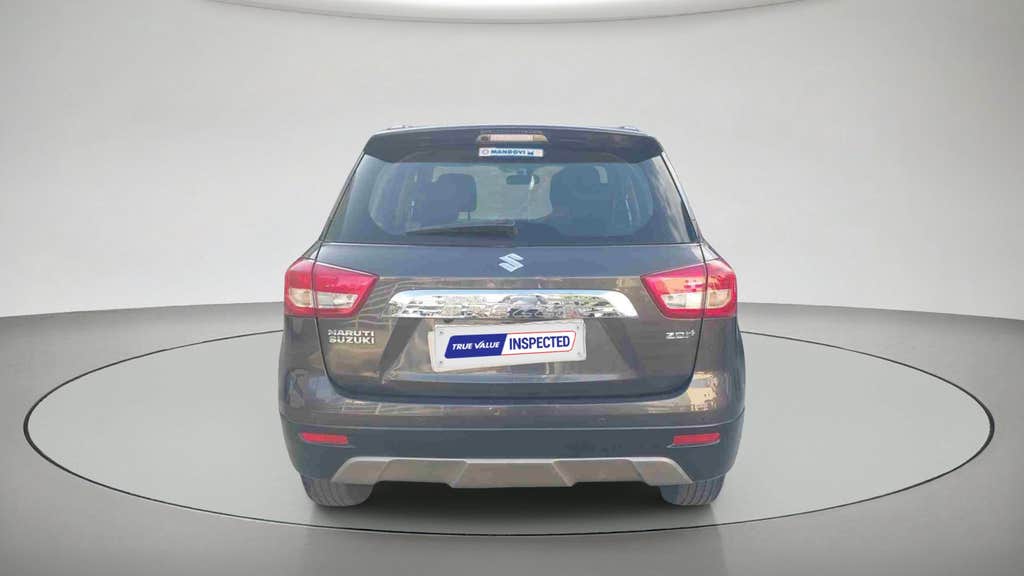 2016 Maruti Suzuki Brezza Zdi +
