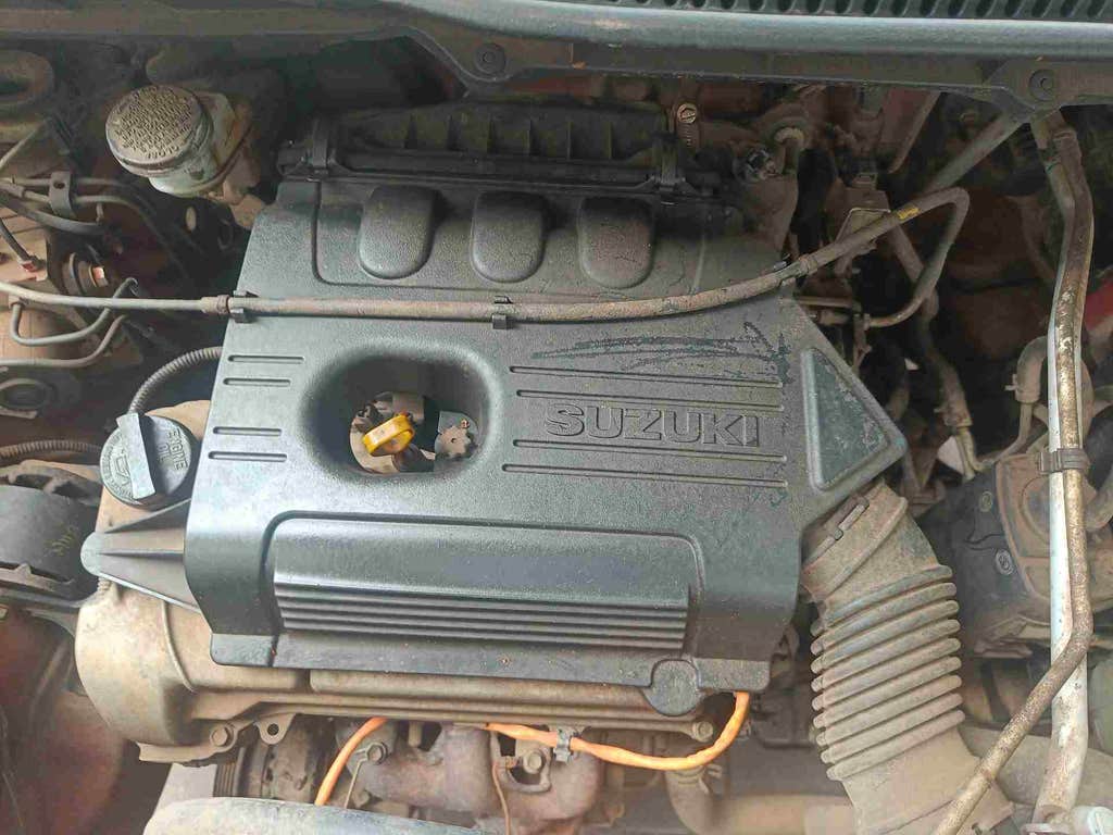 2017 Maruti Suzuki Wagon R VXI